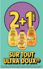 Promo 2+1 offert sur tout Ultra Doux (1) à  dans le catalogue Intermarché à Croissy-Beaubourg