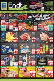 EDEKA Prospekt: "Aktuelle Angebote", 8 Seiten, 24.02.2025 - 01.03.2025