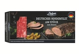 Deutsches Rinderfilet Angebote von Deluxe bei Lidl Hofheim für 29,99 €