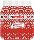 Calendrier de l'Avent - NUTELLA dans le catalogue Supermarchés Match
