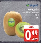 Kiwis bei E aktiv markt im Dollern Prospekt für 0,49 €