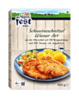 Schweineschnitzel Wiener Art im Angebot bei Lidl in Salzgitter Schweineschnitzel Wiener Art Angebote von ALPENFEST bei Lidl Salzgitter für 3,99 €