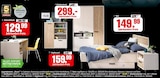 Bett im Angebot bei Segmüller in Erftstadt Bett Angebote bei Segmüller Erftstadt für 59,99 €