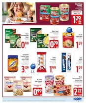 Milch im EDEKA Prospekt in Ravensburg Aktueller EDEKA Prospekt mit Milch, "APPsolut fantastisch!", Seite 10