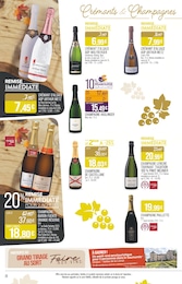 Offre Champagne Brut dans le catalogue Supermarchés Match du moment à la page 30