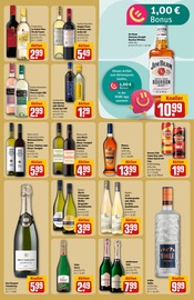 Rum im REWE Prospekt in Brühl Aktueller REWE Prospekt mit Rum, "Dein Markt", Seite 17