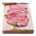 bayerische Schweineschnitzel im Angebot bei REWE in Germering bayerische Schweineschnitzel Angebote von vinzenzmurr bei REWE Germering für 0,75 €