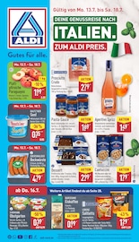 Aktueller ALDI Nord Prospekt mit Tierfutter, "Aktuelle Angebote", Seite 1