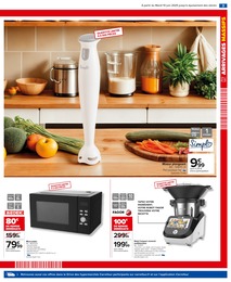 Prix et réduction Robot dans le prospectus Carrefour en cours Offre Robot dans le catalogue Carrefour du moment à la page 5