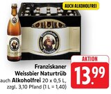 Angebot im EDEKA Sternenfels Prospekt EDEKA Sternenfels Prospekt mit im Angebot für 13,99 €
