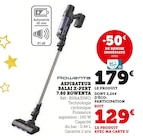 Aspirateur Balai X-Pert 7.60 - Rowenta en promo chez Hyper U Épernay à 129,00 €