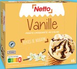 Cônes glacés vanille - NETTO - Netto Cônes glacés vanille - NETTO à 1,49 € dans le catalogue Netto