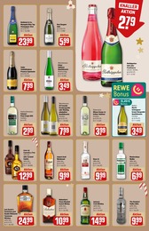 REWE Vodka im Prospekt REWE Vodka im Prospekt