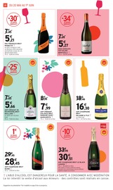 Champagne Brut Angebote im Prospekt "TOUT VOTRE MAGASIN CONTRE LA VIE CHÈRE" von Intermarché Champagne Brut Angebote im Prospekt "TOUT VOTRE MAGASIN CONTRE LA VIE CHÈRE" von Intermarché auf Seite 28