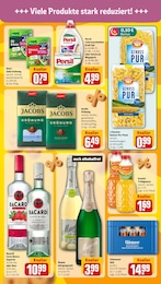 REWE Beilagen im Prospekt 
