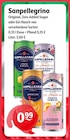 Original im Angebot bei Getränke Hoffmann in Ludwigsfelde Original Angebote von Sanpellegrino bei Getränke Hoffmann Ludwigsfelde für 0,99 €