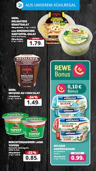 Kartoffelsalat im REWE Prospekt "Dein Markt" mit 24 Seiten (Köln)