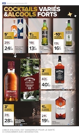 Whisky Angebote im Prospekt "JOYEUX NOËL & MEILLEURS PRIX" von Carrefour Market auf Seite 30