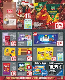Paprika-Chips Angebot im aktuellen EDEKA Prospekt auf Seite 13