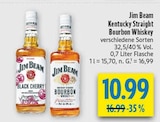 Black Cherry im diska Prospekt Black Cherry von Jim Beam im aktuellen diska Prospekt für 10,99 €