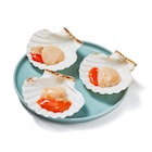 Coquille Saint-Jacques* en promo chez Carrefour Saint-Maur-des-Fossés à 4,90 €