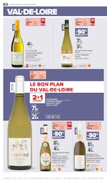 Offre Muscadet dans le catalogue Carrefour du moment à la page 18