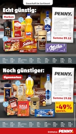 Wodka im Penny Prospekt in Pirna Aktueller Penny Prospekt mit Wodka, "Wer günstig will, muss Penny.", Seite 17