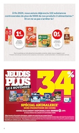 Offre Tomate dans le catalogue U Express du moment à la page 4