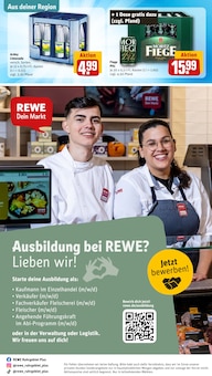 Wasser im aktuellen REWE Prospekt (Dortmund) Wasser im REWE Prospekt "Dein Markt" mit 31 Seiten (Dortmund)
