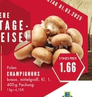 CHAMPIGNONS Angebote bei EDEKA Bochum für 1,66 €