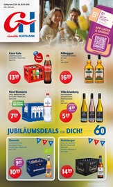 Getränke Hoffmann Getränkemärkte Prospekt der aktuellen Woche mit 11 Seiten, gültig von 23.03.2026 bis 28.03.2026, in Risum-Lindholm und Umgebung Aktueller Getränke Hoffmann Getränkemärkte Prospekt in Risum-Lindholm und Umgebung, "Aktuelle Angebote" mit 11 Seiten, 23.03.2026 - 28.03.2026