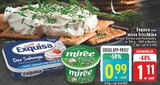 Frischkäse bei EDEKA im Lindlar Prospekt für 0,99 €