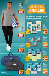 REWE Sporttasche im Prospekt 