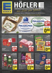 Aktueller EDEKA Supermarkt Prospekt in Weißenburg und Umgebung, "Wir lieben Lebensmittel!" mit 52 Seiten, 28.07.2025 - 02.08.2025