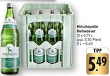 Heilwasser bei E center im Raunheim Prospekt für 5,49 €