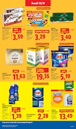 Offre Lessive Liquide dans le catalogue Lidl du moment à la page 19