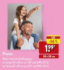 Poster Angebote bei ALDI Nord Hamm für 1,99 €