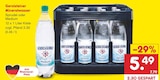 Mineralwasser Angebote von Gerolsteiner bei Netto Marken-Discount Neustadt für 5,49 €