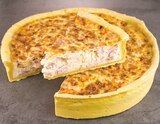 Quiche Lorraine dans le catalogue Intermarché Express