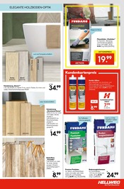 Aktueller Hellweg Prospekt mit Laminat, "Die Profi-Baumärkte", Seite 7