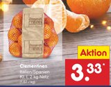 Clementinen  im aktuellen Netto Marken-Discount Prospekt für 3,33 €