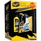 Feu Vert La Riche - Promo Kit 4 produits MEGUIAR'S Promo Kit 4 produits MEGUIAR'S à 39,99 € dans le catalogue Feu Vert à La Riche