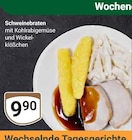 Aktuelle Schweinebraten Angebote bei GLOBUS in Jena Aktuelles Schweinebraten Angebot bei GLOBUS in Jena ab 9,90 €