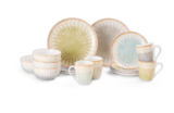 Aktuelle Tafel-Set Angebote bei mömax in Nürnberg Aktuelles KOMBISERVICE „SOLEIL“ Angebot bei mömax in Nürnberg ab 24,99 €