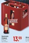Trinkgut Bocholt - Original Angebot im Prospekt Original bei Trinkgut im Bocholt Prospekt für 13,99 €