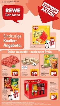Chips im REWE Prospekt "Dein Markt" mit 18 Seiten (Münster)