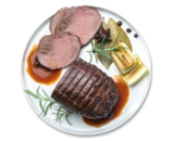 Hirschrollbraten Angebote von Metzgerland bei Kaufland Herford für 16,99 €