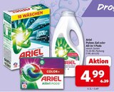 Pulver im Angebot bei Markant Nordwest in Aurich Pulver Angebote von Ariel bei Markant Nordwest Aurich für 4,99 €