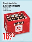 Goldbräu Angebote von Stiegl bei Trinkgut Braunschweig für 16,99 €