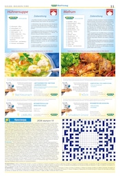 Aktueller Mix Markt Prospekt mit Paprika, "MIX Markt Zeitung", Seite 4